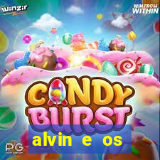 alvin e os esquilos 3 filme completo dublado mega filmes